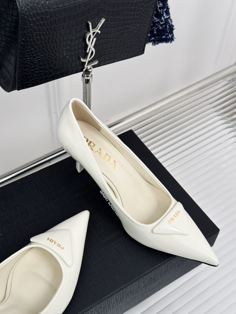 Prada Heeled Shoes